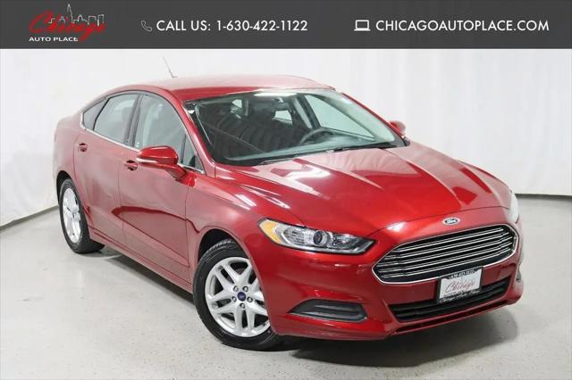 2016 Ford Fusion SE for sale in Downers Grove, IL