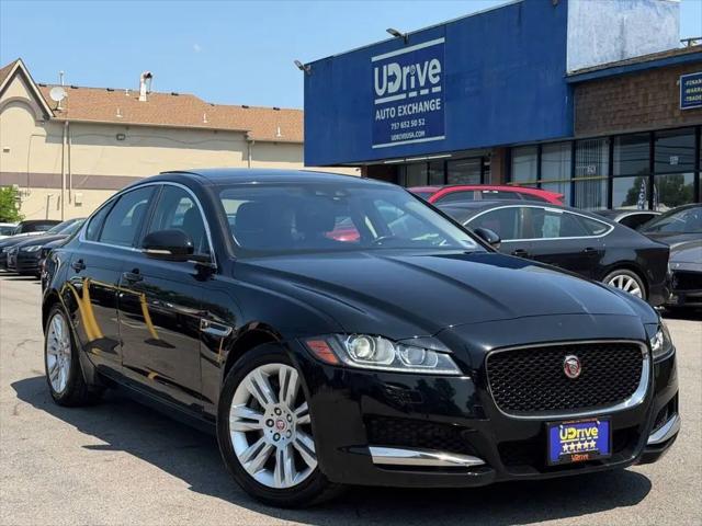 2017 Jaguar XF 35t for sale in Chesapeake, VA