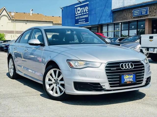 2016 Audi A6 2.0T Premium Plus for sale in Chesapeake, VA