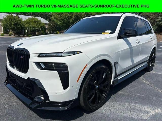 2024 BMW X7 M60i for sale in Greensboro, GA