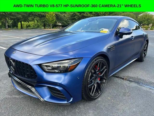 2020 Mercedes-Benz AMG GT 4-Door for sale in Greensboro, GA