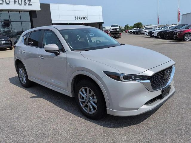 2025 Mazda CX-5 2.5 S Select for sale in Evansville, IN