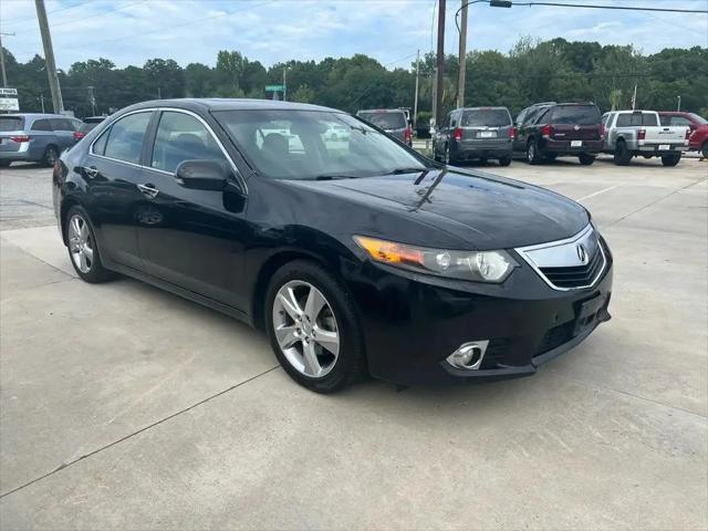 2012 Acura TSX 2.4 for sale in Lancaster, SC