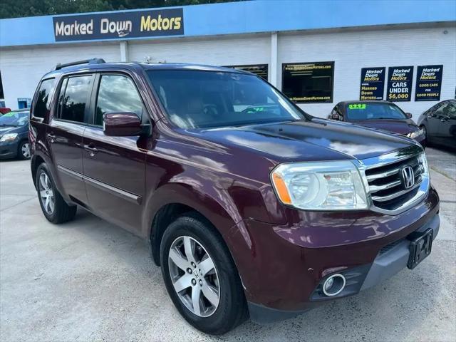 2013 Honda Pilot Touring for sale in Lancaster, SC