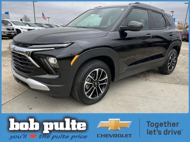 2024 Chevrolet TrailBlazer FWD LT for sale in Lebanon, OH