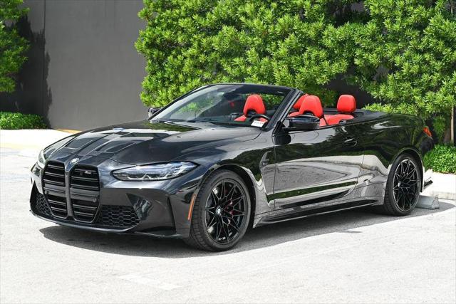 2024 BMW M4 Competition xDrive for sale in Miami, FL