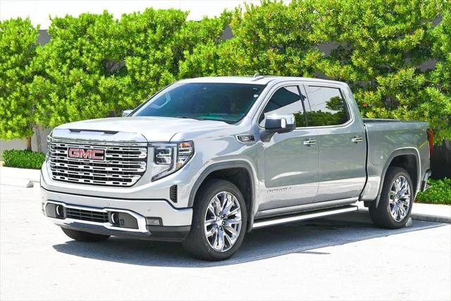 2023 GMC Sierra 1500 4WD Crew Cab Short Box Denali for sale in Miami, FL