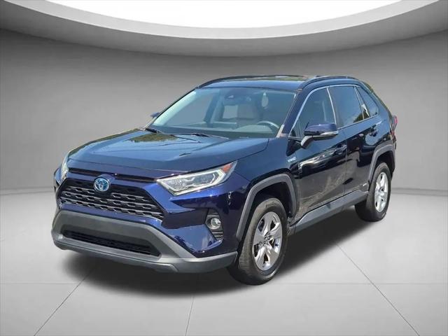 2021 Toyota RAV4 Hybrid XLE for sale in North Wilkesboro, NC