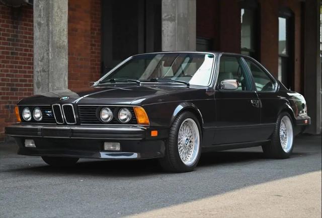 1986 BMW 6 Series csi for sale in Bridgeport, CT