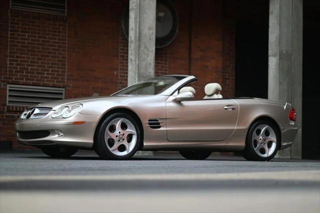 2003 Mercedes-Benz 500 SL 500 Roadster 2D for sale in Bridgeport, CT