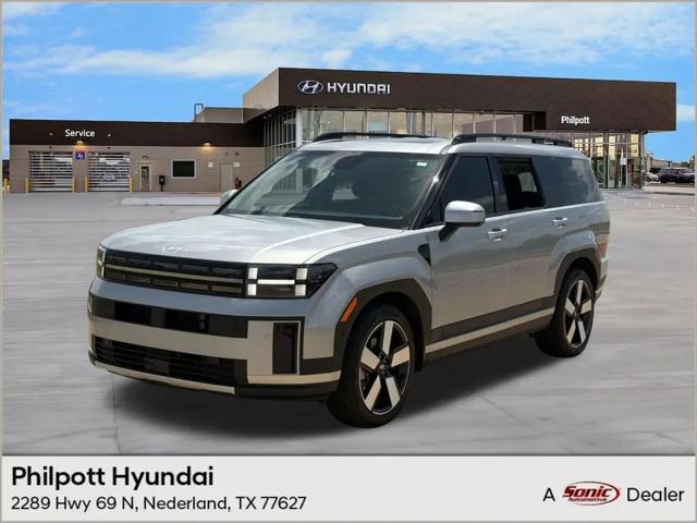 2025 Hyundai Santa Fe Hybrid Limited for sale in Neederland, TX