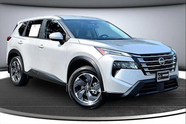2025 Nissan Rogue SV Intelligent AWD for sale in Everett, WA