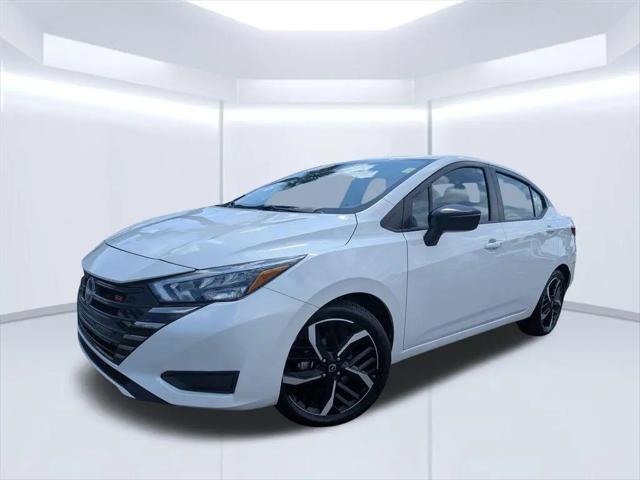2025 Nissan Versa 1.6 SR for sale in Melbourne, FL
