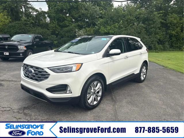2023 Ford Edge Titanium for sale in Selinsgrove, PA