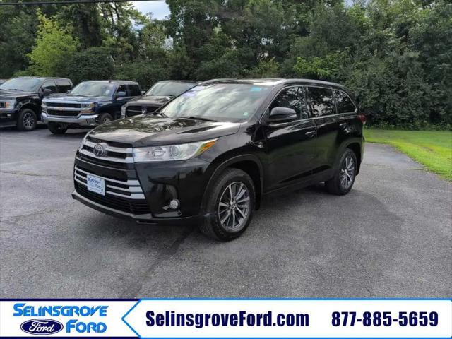 2018 Toyota Highlander XLE for sale in Selinsgrove, PA