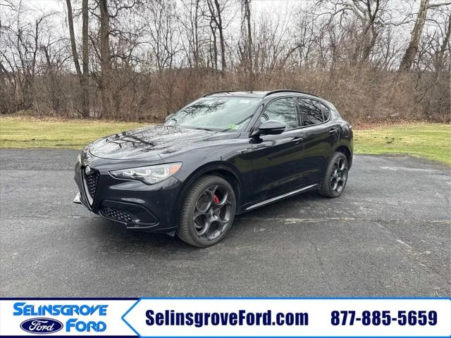 2024 Alfa Romeo Stelvio Veloce AWD for sale in Selinsgrove, PA