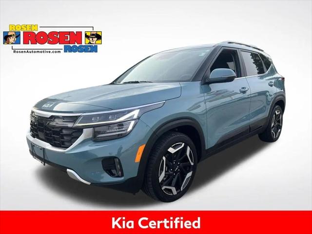 2024 Kia Seltos SX Turbo for sale in Milw, WI