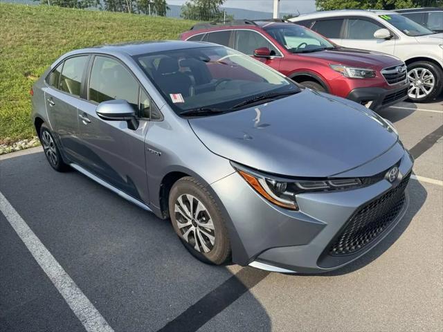 2021 Toyota Corolla Hybrid LE for sale in Muncy, PA