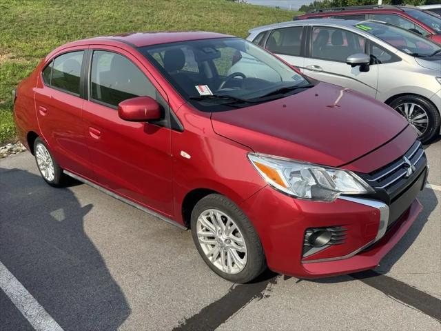 2021 Mitsubishi Mirage G4 LE for sale in Muncy, PA