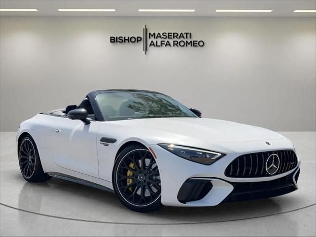 2022 Mercedes-Benz SL AMG SL 63 4MATIC for sale in Hurst, TX