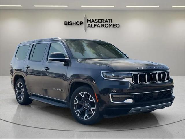 2024 Jeep Wagoneer Series III 4x4 for sale in Hurst, TX