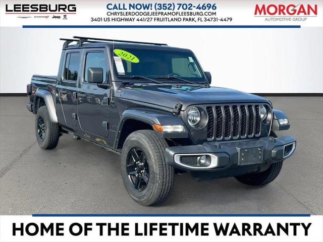 2021 Jeep Gladiator Sport S for sale in Fruitland Park, FL
