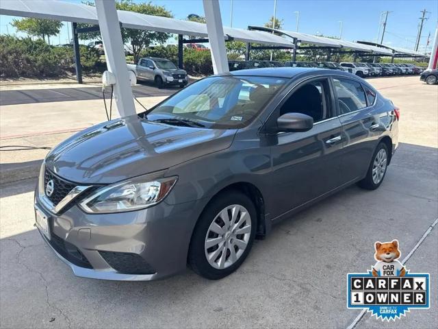 2019 Nissan Sentra S for sale in Weatherford, TX