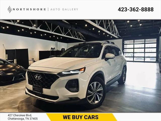 2020 Hyundai Santa Fe SEL for sale in Chattanooga, TN