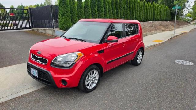 2012 Kia Soul + for sale in Portland, OR