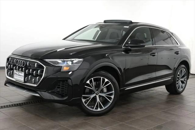 2025 Audi Q8 Premium Plus 55 TFSI quattro for sale in Elmhurst, IL