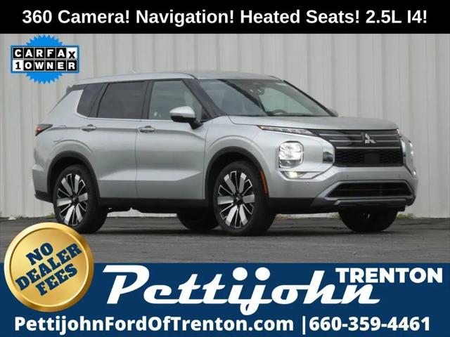 2025 Mitsubishi Outlander SE 2.5 2WD for sale in Trenton, MO