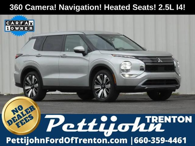 2025 Mitsubishi Outlander SE 2.5 2WD for sale in Trenton, MO