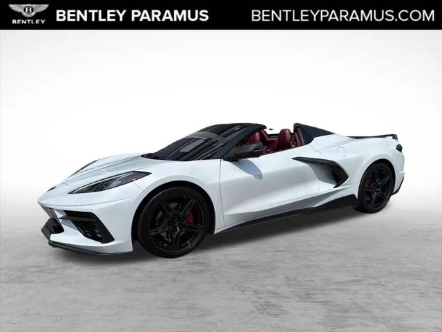2022 Chevrolet Corvette Stingray RWD Convertible 3LT for sale in Paramus, NJ