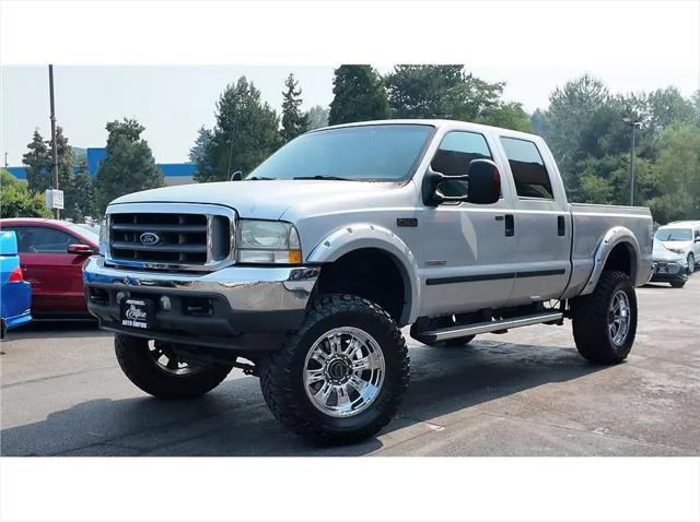 2004 Ford F-250 Lariat for sale in Kent, WA