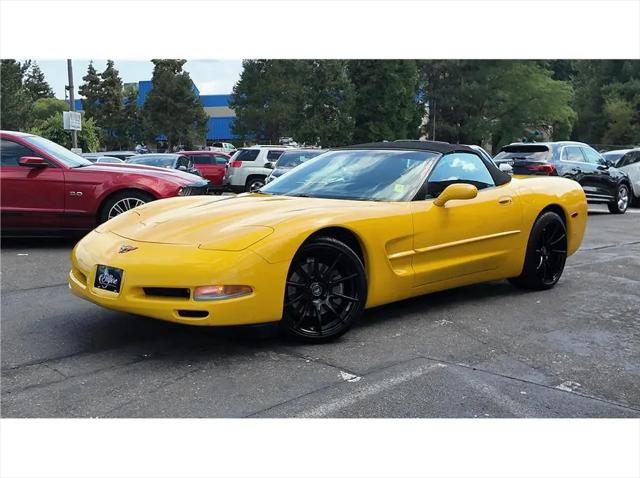 2004 Chevrolet Corvette Base for sale in Kent, WA