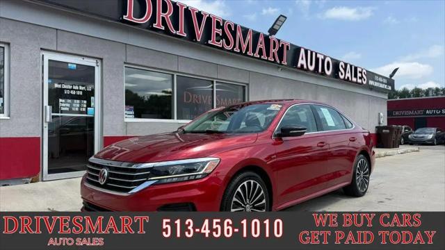 2022 Volkswagen Passat for sale near West Chester, OH