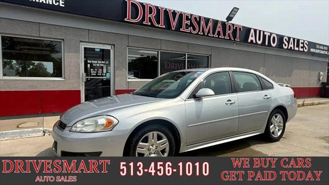 2010 Chevrolet Impala for sale near West Chester, OH