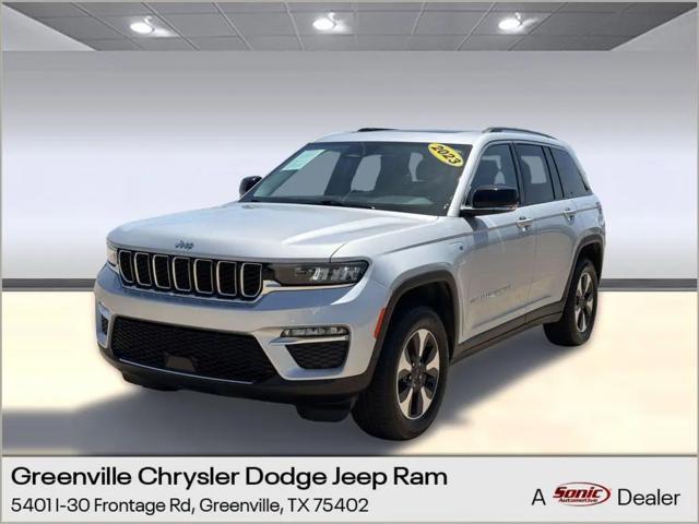 2023 Jeep Grand Cherokee Base for sale in Greenville, TX