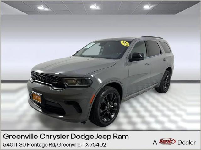 2023 Dodge Durango GT Launch Edition AWD for sale in Greenville, TX