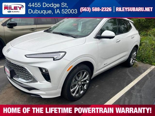 2025 Buick Encore GX Avenir AWD for sale in Dubuque, IA