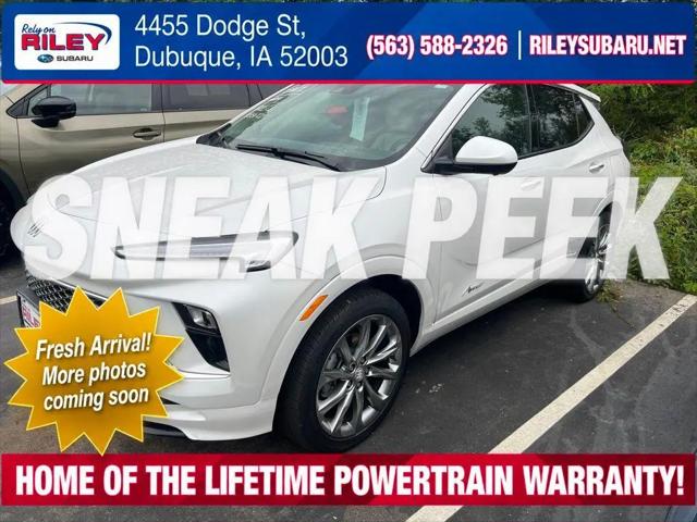 2025 Buick Encore GX Avenir AWD for sale in Dubuque, IA