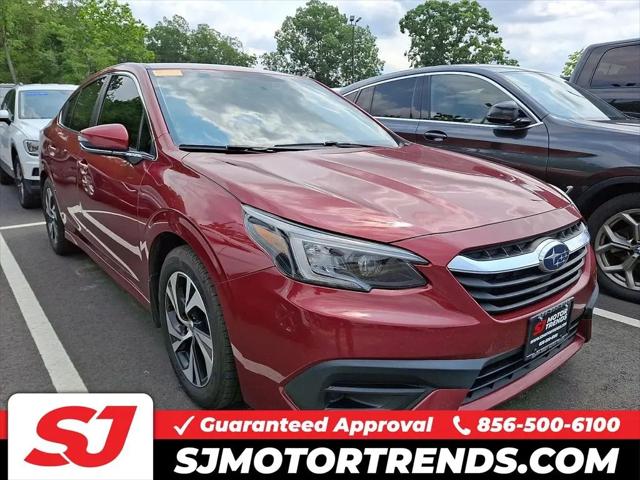 2021 Subaru Legacy Premium for sale in Vineland, NJ