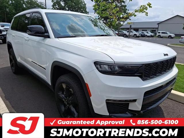 2023 Jeep Grand Cherokee L Limited 4x4 for sale in Vineland, NJ