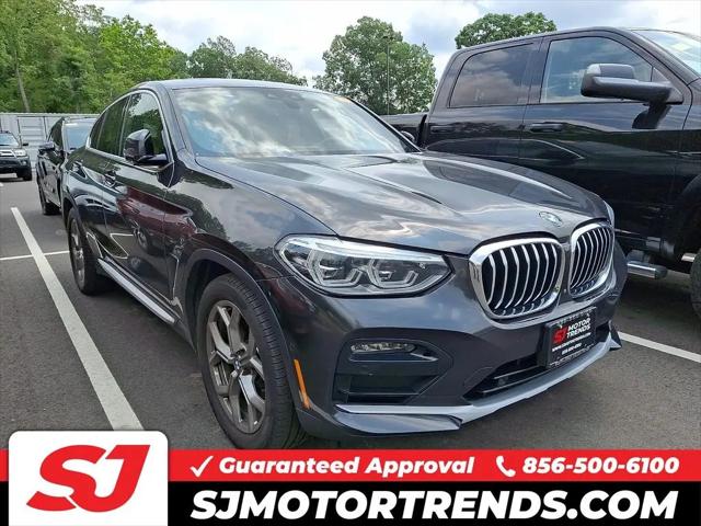2021 BMW X4 xDrive30i for sale in Vineland, NJ