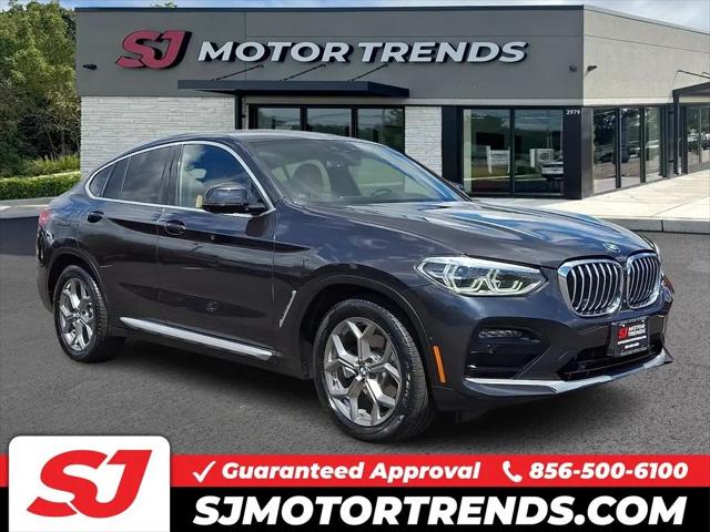 2021 BMW X4 xDrive30i for sale in Vineland, NJ