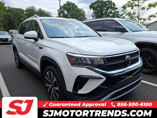 2023 Volkswagen Taos 1.5T SE for sale in Vineland, NJ
