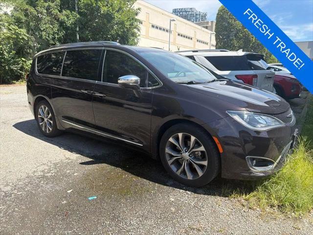 2018 Chrysler Pacifica Limited for sale in Vienna, VA