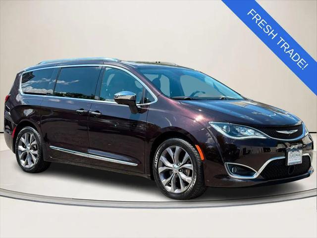 2018 Chrysler Pacifica Limited for sale in Vienna, VA