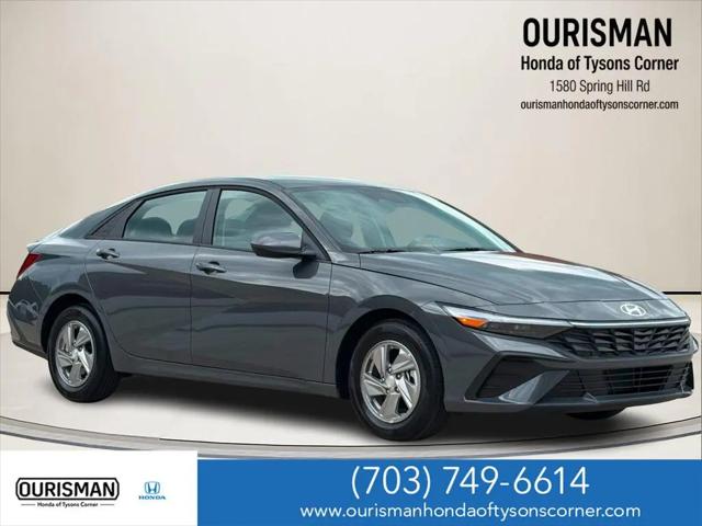 2026 Hyundai Elantra SE for sale in Vienna, VA