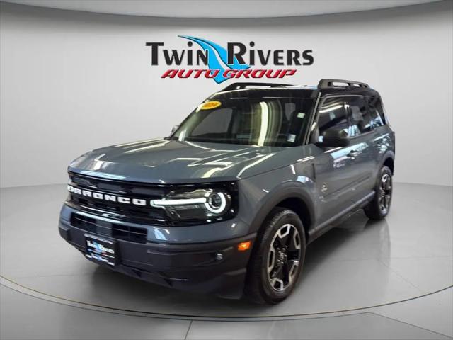 2024 Ford Bronco Sport Outer Banks for sale in Fairbury, NE